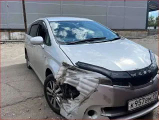 Toyota Wish 2009 TOYOTA WISH, 2009 года, 144 лс, 276910 км еще автомобиль TOYOTA WISH, 2009 года, 144 лс, 276910 км еще автомобиль TOYOTA WISH, 2009 года выпуска, номер кузова ZGE20-34863, VIN отсутствует