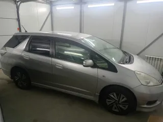 Honda FIT SHUTTLE (Honda Fit Shuttle) 2013, номер кузова GG7-3103663. С имуществом можно ознакомиться по адресу: Российская Федерация, Республика Саха (Якутия), г. Якутск, ул. Курашова, д. 30/4 по предварительной записи у организатора торгов по номеру 8-914-228-72-61.