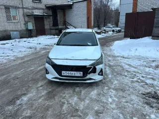 HYUNDAI Solaris, 2020 года выпуска, VIN Z94K241CBMR222972. HYUNDAI Solaris, 2020 года выпуска, VIN Z94K241CBMR222972