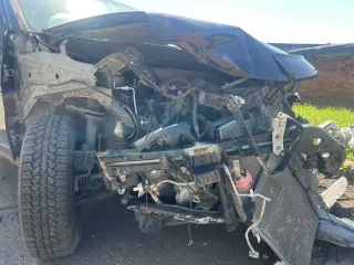 Mitsubishi Outlander, 2008 года, 220 лс, 200000 км, полный привод, АКПП, Mitsubishi Outlander 3, разбит, не на ходу