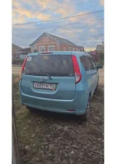 Toyota Passo Sette, 2009 года, 109 лс; Автомобиль - Toyota Passo Sette; Год выпуска – 2009; Кузов номер: М502Е-0013103