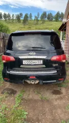 Infiniti 2011, автомобиль марки Infiniti, модель иная, год выпуска 2011, VIN JN1JANZ62U0002532. Ознакомление с имуществом по предварительному согласованию с финансовым управляющим по телефону 8-917-324-39-80 или по эл. почте YS89869998963@yandex.ru.