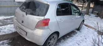 Toyota Vitz 2009 года, 87 л.с., пробег 200000 км. Цвет серый. VIN отсутствует. ПТС 25УР067928, госномер В979АУ155. Мощность двигателя 87 л.с. (64 кВт). Номер кузова SCP90-2144714. Страна-изготовитель Япония.