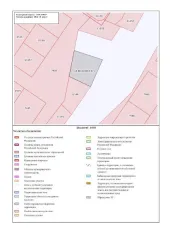 Земельный участок Указано в извещении 
Основной вид разрешенного использования: 2.1 
Площадь земельного участка в соответствии с проектом межевания территории или со схемой расположения: 946 
