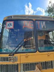 Автобус для перевозки детей ПАЗ 32053-70, категория ТС - D, VIN Х1М3205СХ80007509, шасси отсутствует, кузов Х1М3205СХ80007509, модель и номер двигателя 523400 81017761, цвет желтый, год выпуска 2008, ПТС 52 МР 286693 от 21.08.2008. Транспортное средство длительное время не использовалось, не на…