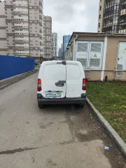 Peugeot Partner, 2012. Автомобиль грузовой Peugeot Partner, 2012 г.в., VIN VF37CNFRCCJ643920.