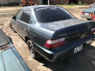 Nissan Almera 2016, VAZ 21061 1996, Toyota Corolla 1993. Автомобили: Nissan Almera, г/н К796ВС154, 2016 г.в., VIN Z8NAJL10054827728 (документы ПТС, СТС, ключи в наличии), ВАЗ 21061, г/н Т132СУ54, 1996 г.в., VIN XTA210610V3742190 (документы отсутствуют, ключи в наличии), Toyota Corolla, 1993 г.в…