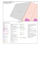 Земельный участок Указано в извещении 
Основной вид разрешенного использования: 13.2 
Площадь земельного участка в соответствии с проектом межевания территории или со схемой расположения: 2266 
