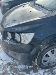 Chevrolet Aveo 2012 Автомобиль марки Chevrolet модель Aveo 2012 г.в. VIN-номер XUUTF69EJC0009329 С Положением о порядке, сроках, условиях продажи имущества, подачи заявки, условиями договора купли-продажи, договора о задатке, иной документацией, перечнем и характеристиками продаваемых лотов, можно…