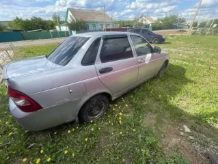 Lada Priora 2012 года, 98 лс, автомобиль легковой, марка: LADA 217030, модель: LADA PRIORA, VIN: XTA217030D0398379, гос. рег. номер: Т076ВН136, год изготовления: 2012