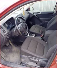 Volkswagen Tiguan 2012, 150 лс, 149405 км, АКПП, автомобиль легковой, марка: ФОЛЬКСВАГЕН, модель: ТИГУАН, VIN: XW8ZZZ5NZDG116541, гос. рег. номер: Е691РУ186, год изготовления: 2012