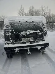 Hummer H2 2006 года выпуска, черный цвет, VIN X4XGN23U070000457, государственный номер A630HH83, номер кузова X4XGN23U070000457. Вид транспорта: легковой. Назначение: pryamie.