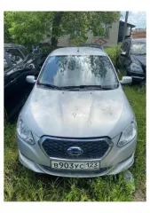 Datsun on-DO, 2018 года, 87 лс; автомобиль легковой, марка: DATSUN, модель: on-DO, VIN: Z8NBAABD0K0096647, гос. рег. номер: В903УС123, год изготовления: 2018.