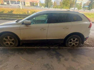 Volvo XC60, 2011 года, 205,3 лс, 160000 км, полный привод, АКПП еще Легковой универсал, VOLVO XC 60, 2011 г.в., цвет белый, грз: К590РХ790, VIN YV1DZ7056B2218227, шасси (рама) отсутствует, кузов (кабина, прицеп) YV1DZ7056B2218227, мощность л.с. 205.36. Изготовитель ТС Вольво Кар Корпорейшн…