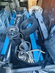 Подъемник двухстоечный Ravaglioli KPN250LI K-A, 2008 год выпуска, номер 02728, бывший в употреблении. Ознакомление по адресу: Саратовская область, г. Энгельс, ул. Студенческая, д. 205, по предварительной записи по телефону: 8-927-059-55-55.