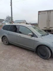 Ford Focus 2010 Легковой универсал Марка модель FORD ФОРД ФОКУС VIN X9FSXXEEDSAL58703 Год выпуска 2010 Цвет Серый Двигатель AL58703 Объем 1596 см³ Мощность 73 5 кВт 99 96 л с Внимание Транспортное средство на ходу ремонт не нужен