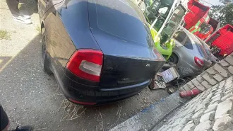 Skoda Octavia 2011, год выпуска: 2011, идентификационный номер VIN XW8CA41Z4CK252099. Имущество находится в залоге у ООО МКК Кредди