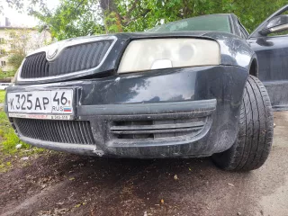 Легковой автомобиль, марка: SKODA, модель: SUPERB, год изготовления: 2007, цвет: ЧЕРНЫЙ, VIN: TMBDL23U189012281, г/н: К325АР46, изготовитель  страна : Чешская республика, модель двигателя: AWT 182383, тип двигателя: Бензиновый, мощность двигателя, л. с.  кВт : 150л.с. 110 кВт, рабочий объем…