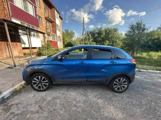 Lada Xray, 2021 года, 112,8 лс, 125561 км, легковой автомобиль, с VIN номером XTAGAB440M1367014.
