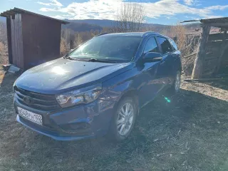 Автомобиль LADA GFK110 LADA VESTA, VIN XTAGFK110KY308974, год выпуска 2019