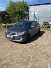 Hyundai Solaris 2013 Hyundai Solaris, 2013 года, 123 лс, 172463 км, АКПП еще транспортное средство Hyundai SOLARIS, 2013 года выпуска, VIN: Z94CT41DBDR228756.