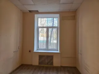 Нежилое помещение 461.9 кв. м по адресу: г. Москва, ул. Космонавта Волкова, д. 27 (Этаж № 2, Этаж № 1), кадастровые номера: 77:09:0003018:10428, 77:09:0003018:10427. Назначение: Объекты социального обслуживания.