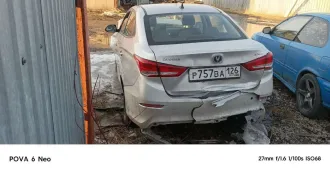 CHANGAN ALSVIN, 2023, автомобиль легковой CHANGAN ALSVIN, VIN: LS5A2ASEXPD924975, год изготовления: 2023