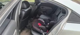 Chevrolet Cruze, 2010 года, 109 лс, 270000 км, АКПП, марка/модель CHEVROLET CRUZE, год выпуска 2010, рег.знак В152УН37, VIN XUFJA696JA3020564, пробег 249303 км, цвет серебристый, тип ДВС бензин, привод передний, трансмиссия АКПП, место нахождения Ивановская область, г. Кинешма, ул. Воеводы…