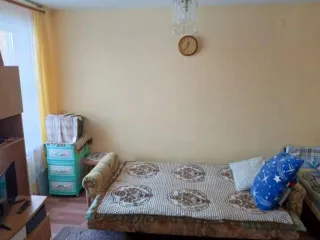 Квартира в Коми, 28,7 кв.м, 1 комн. еще Квартира, назначение   жилое, общей площадью 28,7 кв.м., кадастровый номер: 11:08:0601003:1279, расположенная по адресу: Российская Федерация, Республика Коми, м.р н Усть Вымский, пгт. Жешарт, ул. Мира, д. 16, кв. 45.