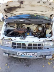 Автотранспортного средства: марка, модель: ГАЗ 2705, VIN ХТН270500Х0113102, год выпуска   1999,  регистрационный   знак   М263ХЕ   68