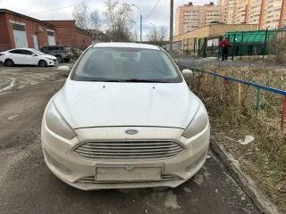 Ford Focus 2019 года выпуска. VIN: Z6F4XXEEC4KK63424. Осмотр по предварительной договоренности. Контакты для согласования: marinina.polina.97@gmail.com, +7 (963) 053-06-66. Адрес: 620075, г. Екатеринбург, а/я 74. Дополнительная информация отсутствует.
