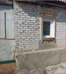 Дом 34,2 кв.м., участок 402 кв.м., Астраханская обл. Жилое здание, площадь: 34,2 кв.м., кадастровый номер: 30:01:050302:2365 и земельный участок, площадь: 402 кв.м., категория земель: Земли населенных пунктов, разрешенное использование: Под индивидуальное жилищное строительство, кадастровый номер…