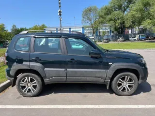 LADA NIVA 212300-80, 2023 г. выпуска, г/н Е033НО51, VIN: XТА212300Р0843535
