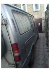 Gaz 2217, 2007 года специальное пассажирское транспортное средство (6 мест), модель: 2217, VIN: X9622170070569124, гос. рег. номер: Т552НК93, год изготовления: 2007