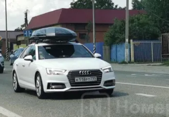 Audi A4, 2019, VIN WAUZZZF49KA107585, легковой автомобиль, год выпуска 2019, марка АУДИ, модель А4.