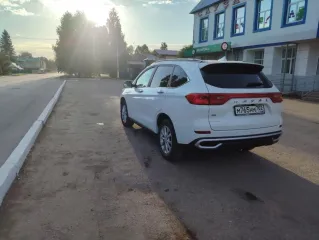 Автомобиль HAVAL M6 2024 года выпуска, VIN LGWEF4A55RF712303. Имущество является предметом залога: АО «Альфа-Банк»
