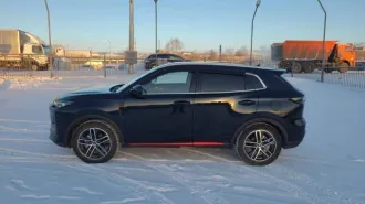 Changan CS55 Plus, 2024 года, 181 лс, 36000 км, АКПП, Легковой универсал марки CHANGAN CS55PLUS, 2024 года выпуска, государственный регистрационный номер А124УМ124, идентификационный номер (VIN) LS4ASE2E5RA226810, категория В, модель, номер двигателя RN8AK095455, тип двигателя бензиновый на…