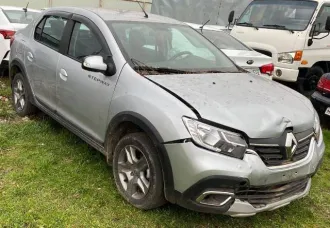 Renault Logan 2020 Renault Logan, 2020 года, 82 лс еще Renault Logan, 2020 года, 82 лс еще Автомобиль марки RENAULT LOGAN STEPWAY, 2020 года выпуска, VIN X7L4SRLVG66683001. Является предметом залога АО "OTP Банк".
