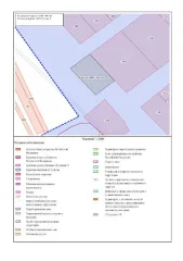 Земельный участок 2103 кв.м, с. Корневое, ЛПХ, Рязанская область. Информация о возможном предоставлении в аренду без проведения торгов сроком на 20 лет земельного участка, ориентировочной площадью 2 103 кв.м, расположенного по адресу: Российская Федерация, Рязанская область, Скопинский…