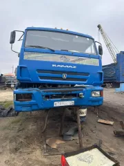 Грузовой-бортовой КАМАЗ 43118-46, B789ВС134, 2014, VIN XTC431184E2453266.