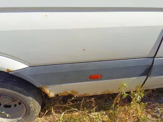 Volkswagen Crafter 2008, тип ТС: специализированный пассажирский, категория D, тип двигателя: дизельный, объем 2461, мощность 80.2/109.0, VIN WV1ZZZ2EZ86028149.