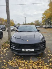 Porsche Macan, 2021, Идентификационный номер (VIN): WP1ZZZ95ZMLB32572, Год выпуска: 2021, гос.номер О021НМ136, являющегося предметом залога АО «ТБанк». Автомобиль находиться в удовлетворительном состоянии, полностью укомплектован.