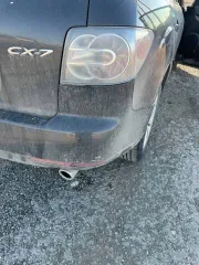 Mazda CX-7 2011 года, VIN JMZER19L700249316.