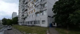 Квартира площадью 51,1 кв.м по адресу: г. Москва, ул. Демьяна Бедного, д. 2, корп. 5, кв. 107, кадастровый номер 77:08:0010013:1474. Общая площадь 51,1 кв.м. Вид жилого помещения: квартира. Ограничения: арест, запрет регистрационных действий.