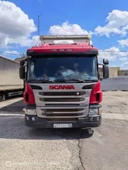 Scania P360LA4X2HNA 2014 Scania P360LA4X2HNA, 2014 года Scania P360LA4X2HNA, 2014 года Scania P360LA4X2HNA, регистрационный №А071КК134, год выпуска 2014, идентификационный номер (VIN) YS2P4X20005353942, цвет красный.
