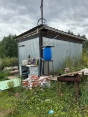 Дом 14,8 кв.м и земельный участок 15000+/-1072 кв.м в Пермском крае. Здание Кадастровый номер: 59:12:0740009:1781 Назначение объекта недвижимости: Жилое Виды разрешенного использования объекта недвижимости: данные отсутствуют Адрес: Российская Федерация, Пермский край, г.о. Чайковский, д Малый…