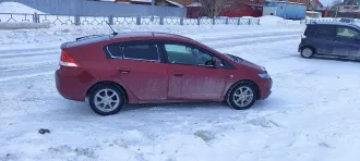 Honda Insight 2010 Автомобиль марки Honda модель Insight 2010 г.в. номер кузова ZE2-1224514 С имуществом, являющимся предметом торгов можно ознакомиться по адресу: Новосибирская обл., г. Бердск, ул. Микрорайон, д 16 а кв. 29, с момента публикации сообщения о продаже и до окончания приема заявок…