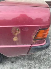 Mercedes-Benz 190E 1.8, 1992 года выпуска, VIN:WDB2010181F989444