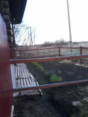 Земельный участок: Кадастровый номер: 66:05:2201001:96; Кадастровая стоимость: 130104,40 руб.; Адрес: обл. Свердловская, р-н Байкаловский, д. Ключевая, ул. Октябрьская, дом 56; Вид права: Общая долевая собственность, доля в праве 1/2; Общая площадь: 1007 кв.м. Здание: Кадастровый номер…