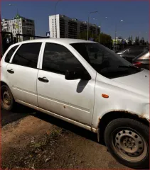 Lada Kalina 2011 года, 84,3 лс, 192859 км. Автомобиль легковой, марка: LADA 111930, модель: LADA KALINA, VIN: XTA111930C0183917, гос. рег. номер: Н115НТ716, год изготовления: 2011